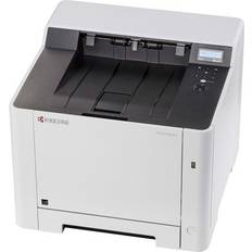 Colour Printer - Laser - Memory Card Reader Printers Kyocera Ecosys P5026cdw