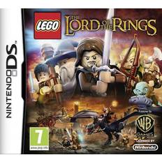 Nintendo DS Games LEGO The Lord of the Rings (DS)