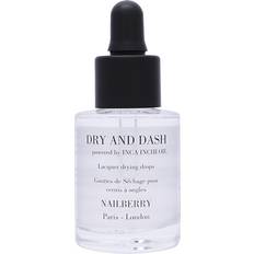 Nailberry Nail Oils Nailberry Dry & Dash Lacquer Drying Drops 11ml