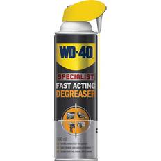 WD-40 Car Washing Supplies WD-40 Specialist Fast Acting 0.5L
