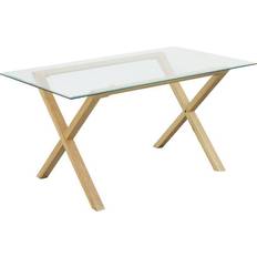 LPD Furniture Cadiz Dining Table 86x152cm
