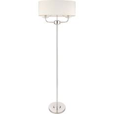 E14 Floor Lamps & Ground Lighting Endon Nixon Floor Lamp 157cm