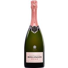 Bollinger Champagnes Bollinger Bollinger Rose NV BRUT Chardonnay,Pinot Noir, Pinot Meunier Champagne 12% 75cl