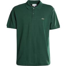 Lacoste Cotton Tops Lacoste L.12.12 Polo Shirt - Green