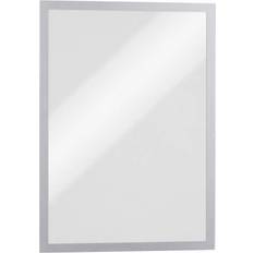 Magnetic Presentation Boards Durable Duraframe Magnetic A3 5-pack