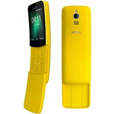 Nokia Micro-SIM Mobile Phones Nokia 8110 4G 4GB