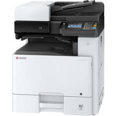 Colour Printer - Laser - Memory Card Reader Printers Kyocera Ecosys M8130cidn