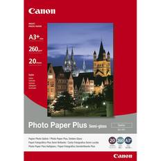 A3+ Office Papers Canon SG-201 Plus Semi-gloss Satin A3 260g/m² 20pcs