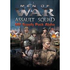 Men of War: Assault Squad - MP Supply Pack Alpha (PC)