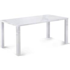 LPD Furniture Monroe Puro Dining Table 90x180cm