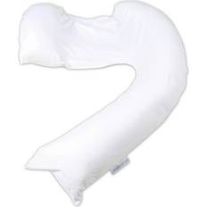 Jersey Pregnancy & Nursing Pillows Dreamgenii Pregnancy Support & Feeding Pillow