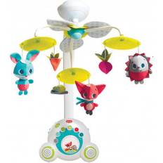 Polyester Mobiles Tiny Love Meadow Days Soothe n Groove Mobile