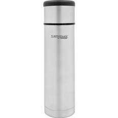 Silver Thermoses Thermos Thermocafe Flat Top Thermos 0.5L