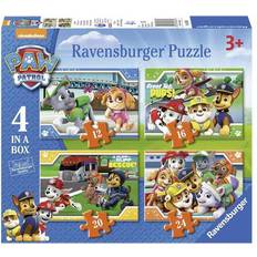 Ravensburger Classic Jigsaw Puzzles on sale Ravensburger Paw Patrol Puzzle 4 in 1 72 Pieces