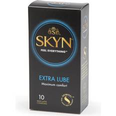 Skyn Extra Lube 10-pack