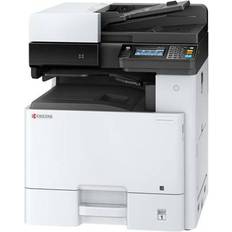 Kyocera Colour Printer - Laser - Scan Printers Kyocera Ecosys M8124cidn