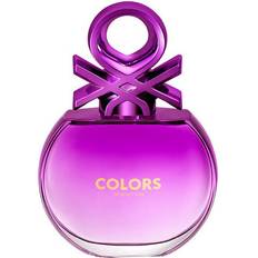 Benetton Colors for Her Purple EdT 50ml