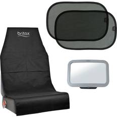 Car Seat Protectors Britax Protect Shade See 3-pack