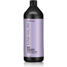 Women Silver Shampoos Matrix Total Results Color Obsessed Silver Shampoo 1000ml