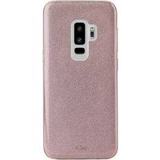 Puro Mobile Phone Covers Puro Glitter Shine Cover (Galaxy S9 Plus)