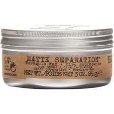 Medium Hair Waxes Tigi Bed Head for Men Matte Separation Workable Wax 85g