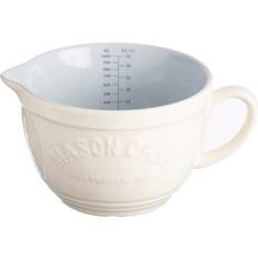 Stoneware Measuring Cups Mason Cash Bakewell Measuring Cup 1L 10.5cm