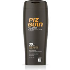 Piz Buin Bottle Sun Protection Piz Buin Allergy Sun Sensitive Skin Lotion SPF30 200ml