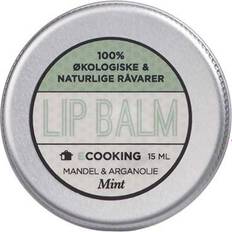 Ecooking Lip Care Ecooking Lip Balm Mint 15ml