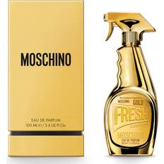 Moschino Men Fragrances Moschino Gold Fresh Couture EdT 100ml