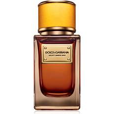 Dolce & Gabbana Unisex Eau de Parfum Dolce & Gabbana Velvet Amber Skin EdP 50ml