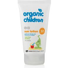 Sun Protection Green People Organic Children Sun Lotion SPF30 150ml