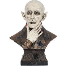 Copper Decorative Items Nemesis Now The Count Vampire Figurine 40cm