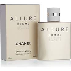 Chanel Men Fragrances Chanel Allure Homme Edition Blanche EdP 100ml