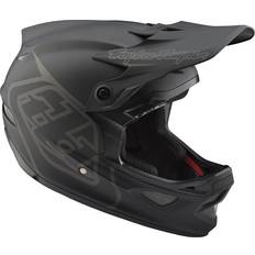 Steel Cycling Helmets Troy Lee Designs D3 Mono Fiberlite
