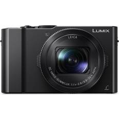 Panasonic Image Stabilization Compact Cameras Panasonic Lumix DMC-LX15