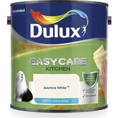Dulux Easycare Kitchen Wall Paint Jasmine White 2.5L