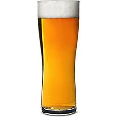 Transparent Beer Glasses Utopia Aspen Half Pint Beer Glass 28cl 4pcs