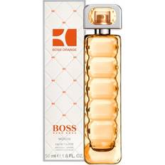 Hugo Boss Women Eau de Toilette Hugo Boss Boss Orange Woman EdT 50ml
