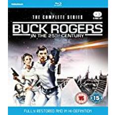 Blu-ray Buck Rogers in the 25th Century The Complete Series [Blu-ray]