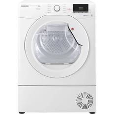 Hoover Condenser Tumble Dryers - Wrinkle Free Hoover DX C10DE-80 White