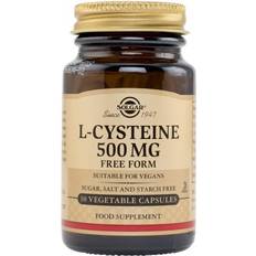 Hair Amino Acids Solgar L-Cysteine 30 pcs