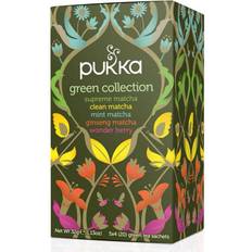 Pukka Green Collection 20pcs