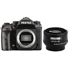 DSLR Cameras Pentax K-1 Mark II + 50mm F1.4