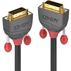 Lindy Anthra Line DVI-D-DVI-D Dual Link 20m