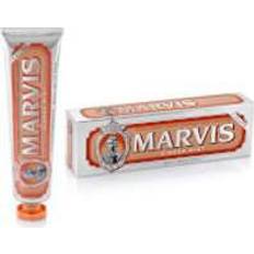 Marvis Toothbrushes, Toothpastes & Mouthwashes Marvis Ginger Toothpaste Mint 85ml