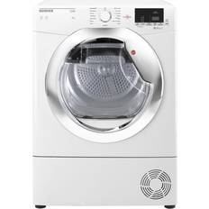Hoover Condenser Tumble Dryers - Wrinkle Free Hoover HL C9DCE-80 White