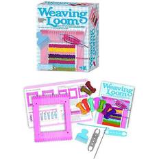 Great Gizmos Role Playing Toys Great Gizmos 4M Weaving Loom
