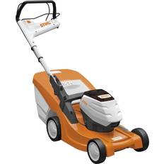 Stihl Self-propelled - With Collection Box Battery Powered Mowers Stihl RMA 443 TC Battery Powered Mower