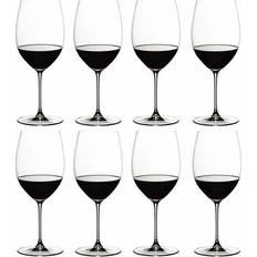 Riedel Glasses Riedel Vinum Red Wine Glass 61cl 8pcs