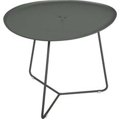 Beige Small Tables Fermob Cocotte Small Table 44.5x55cm